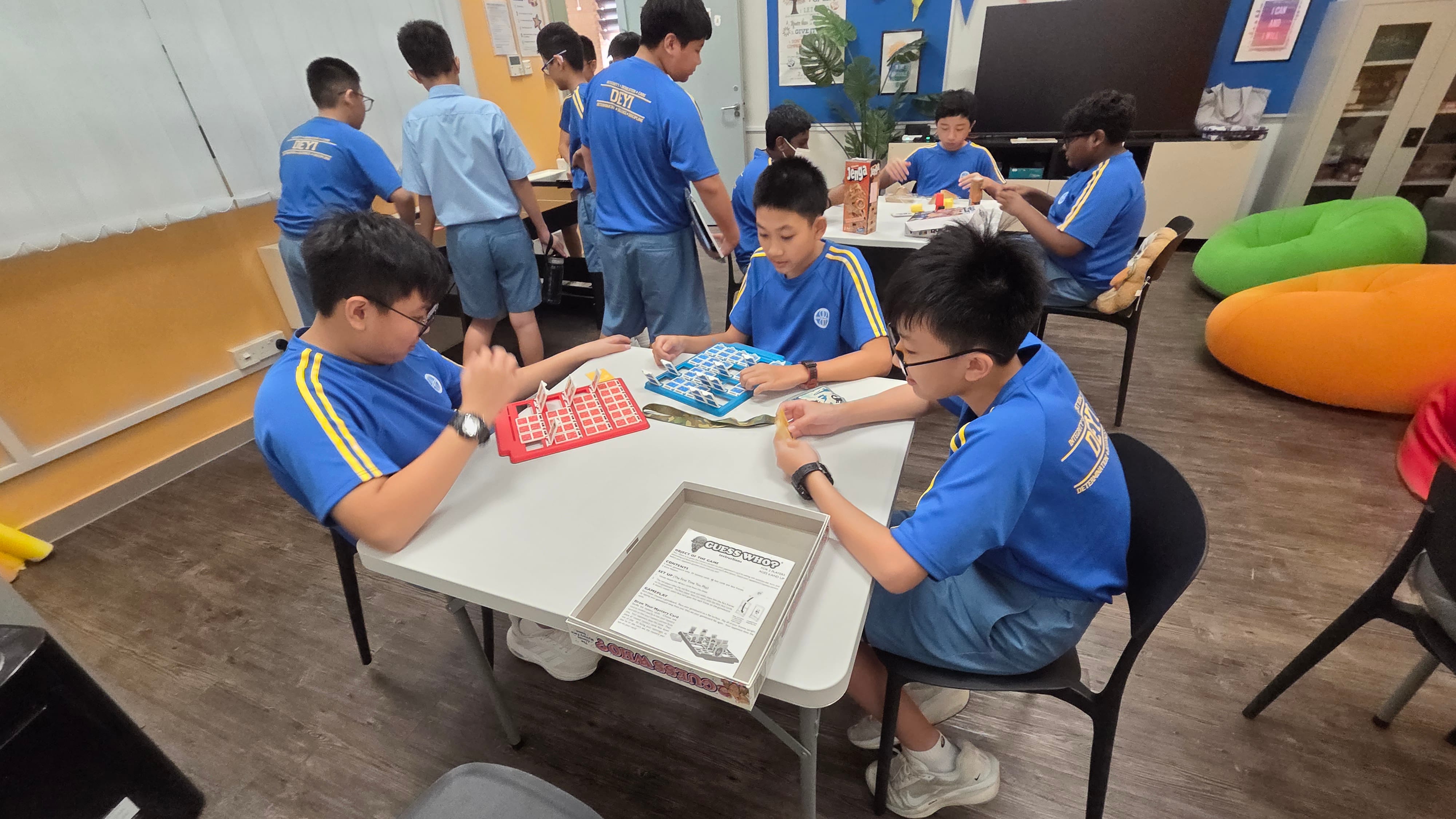 Recess Initiatives